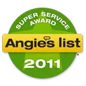 Angies List Super Award 2011